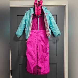 The North Face Toddler Ski Set (4T)